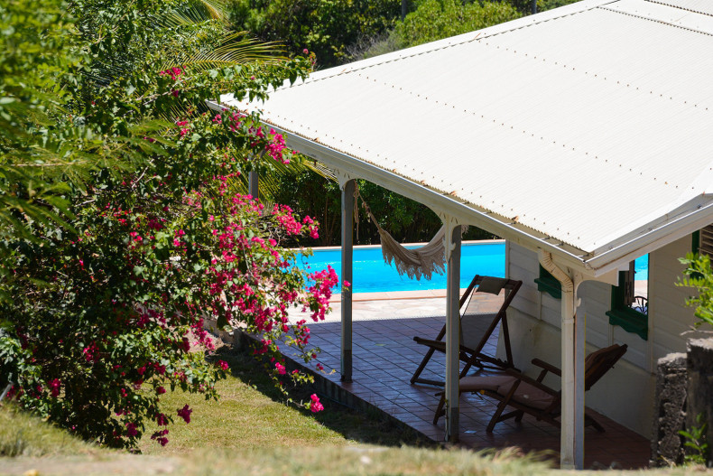 Une belle situation dans un lieu tranquille