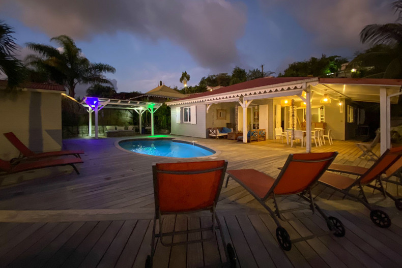 Location Villa Martinique