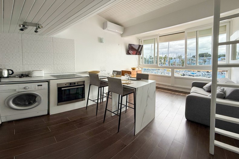 Location appartement Marina pointe du bout au fil de l