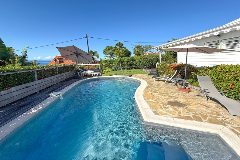 Location tartane piscine et SPA