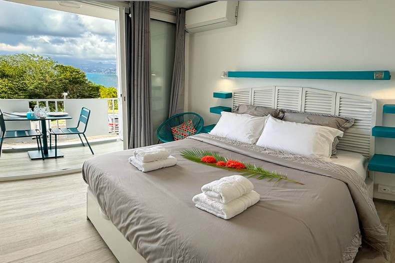 location studio trois ilets Martinique
