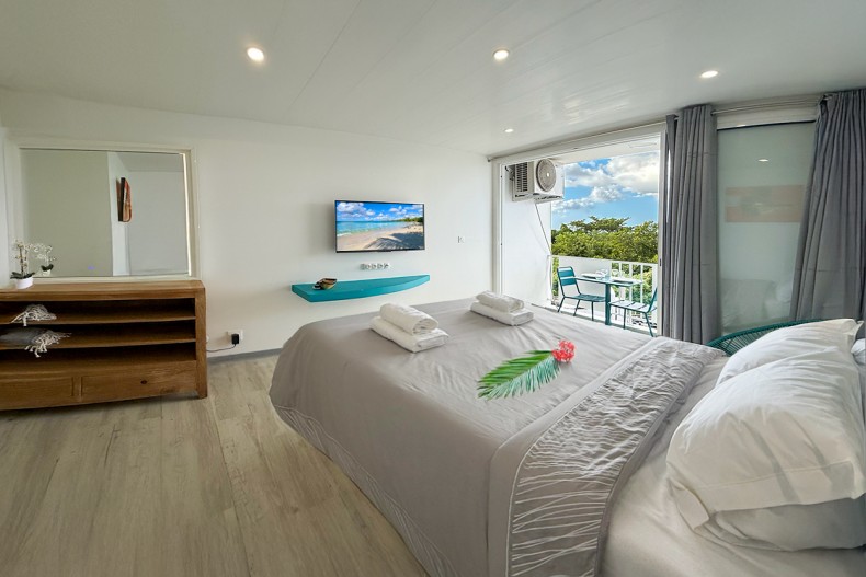 location studio trois ilets Martinique Charly