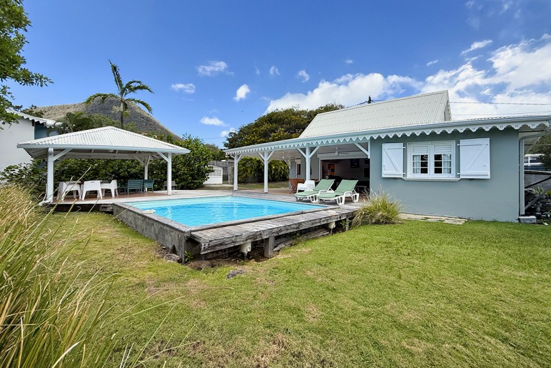 location villa Rose du diamant martinique