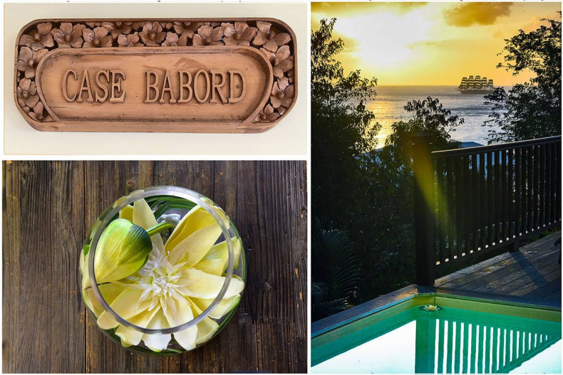 Location de luxe Anse d'arlet martinique