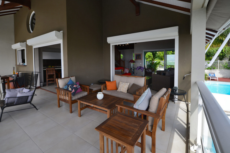 La grand Voile Condo Diamant