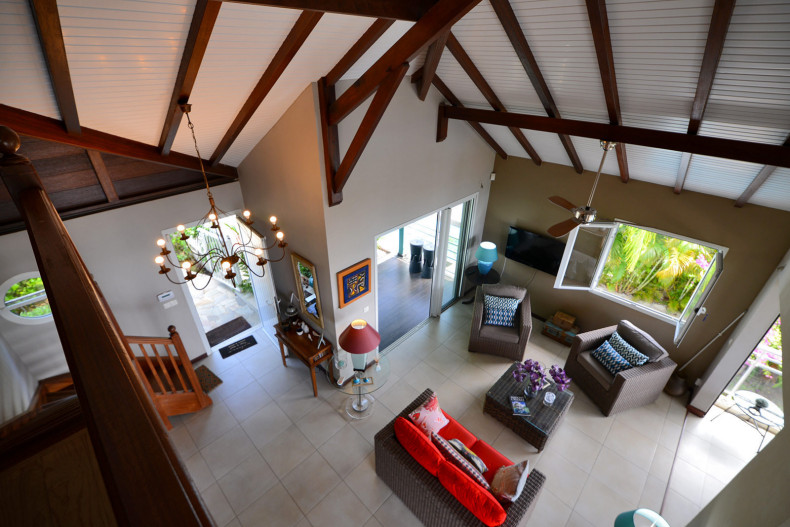 La grand Voile Condo Diamant