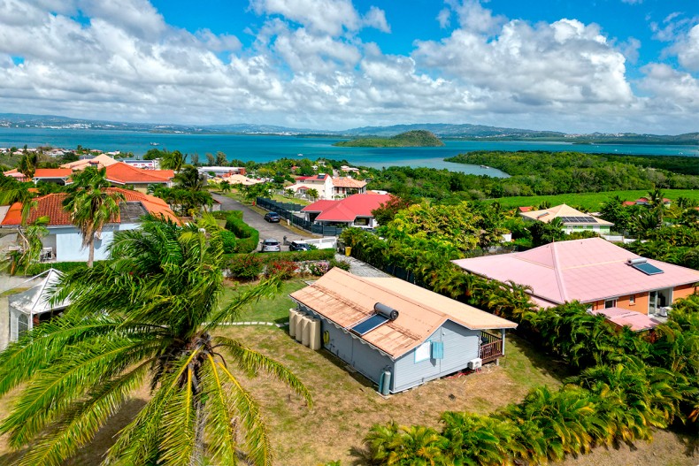 location Martinique petite maison les trois ilets