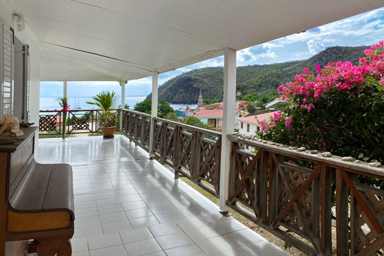 Location petite maison Anse d'arlet