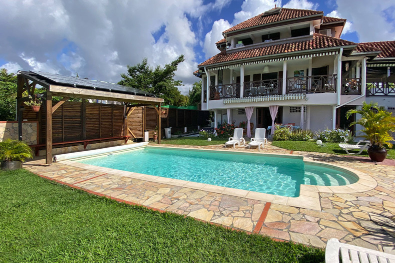 Location T3 piscine Sainte Luce