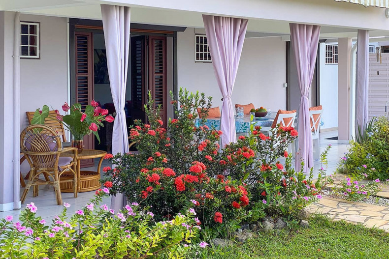 Location T3 piscine Sainte Luce