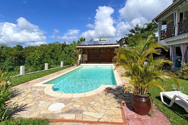 Location T3 piscine Sainte Luce