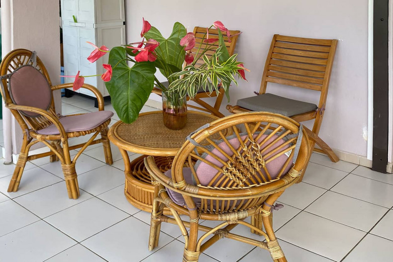 Location T3 piscine Sainte Luce