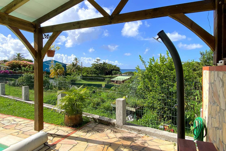 Location T3 piscine Sainte Luce