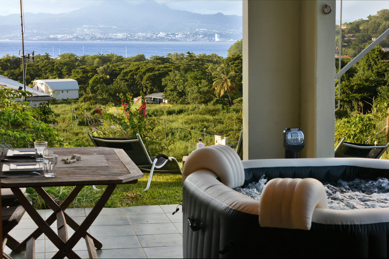 Location SPA Trois ilet Martinique ATOL