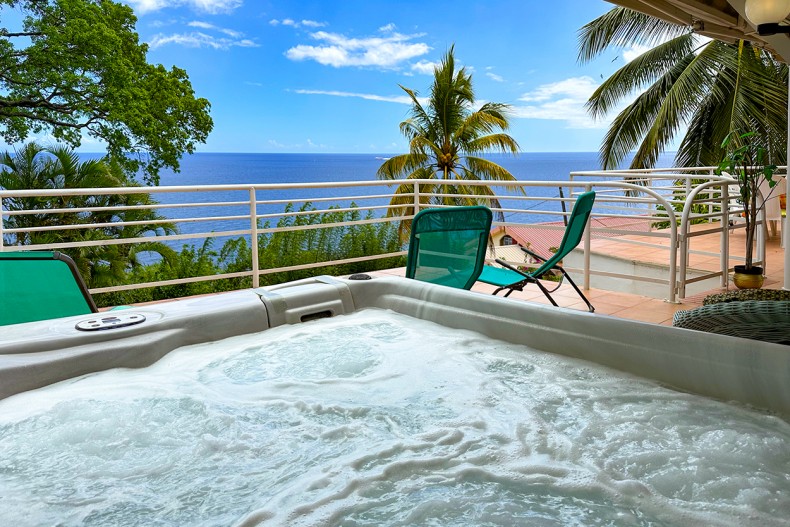 location SPA Schoelcher-Marina-Lido