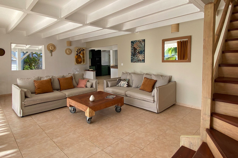 villa sud Martinique Turquoise