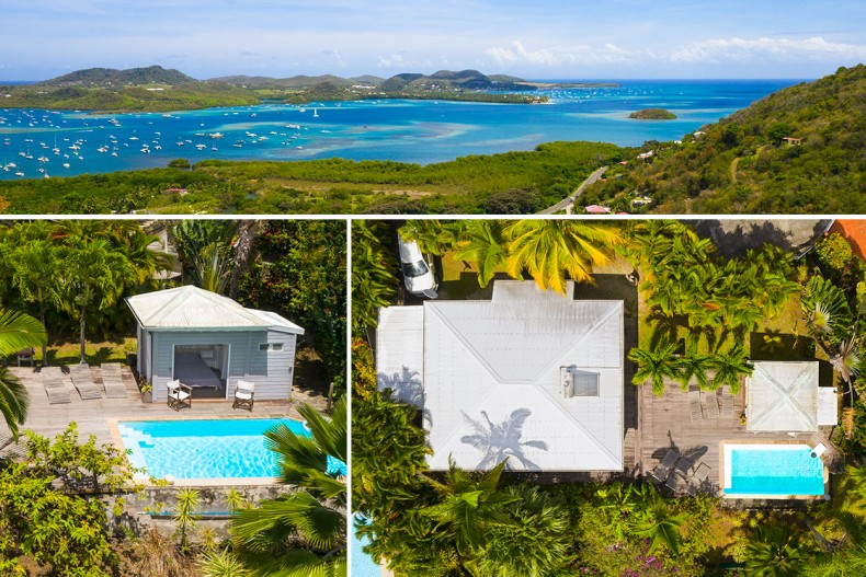 Villa le Marin Martinique