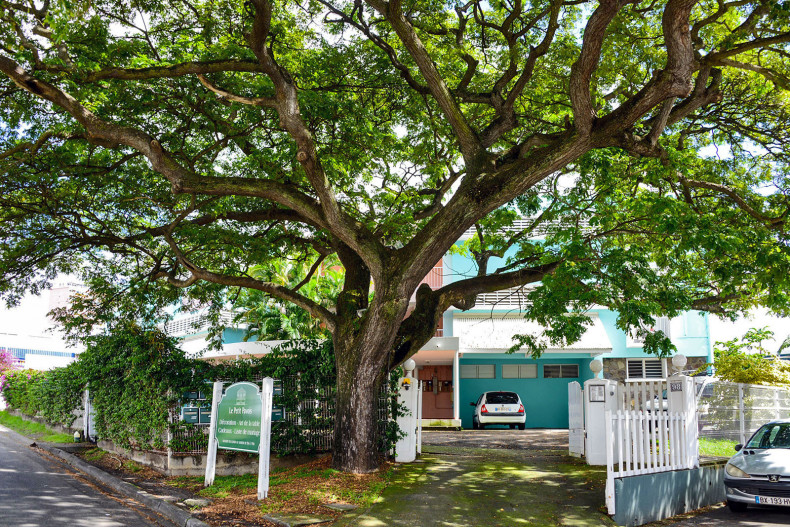 Location Zamana F4 fort de france