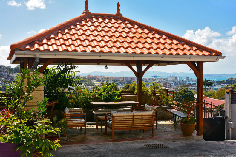 Location à fort de france kiosque
