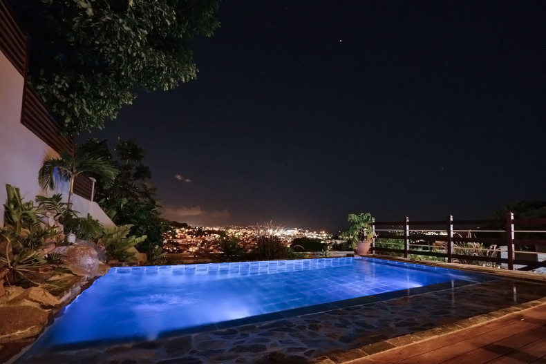 Location appartement fort de france piscine