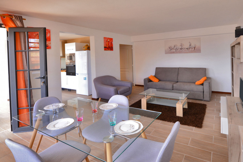 séjour Location appartement fort de france