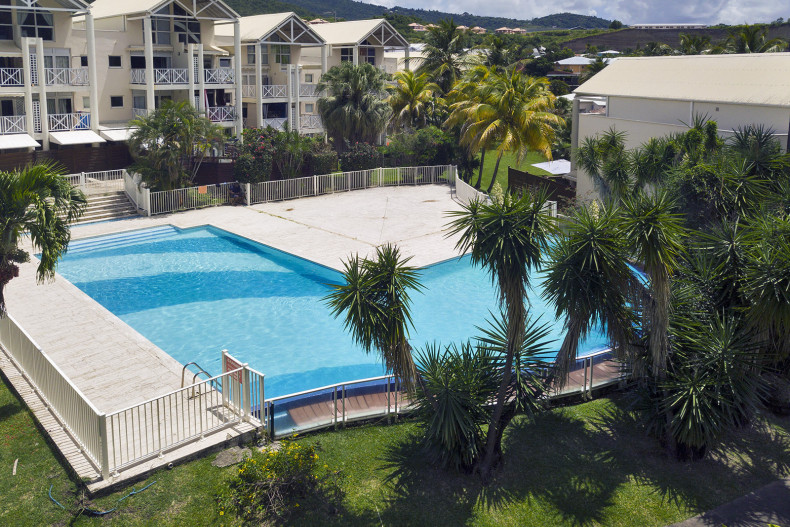 Appartement ultramarine diamant