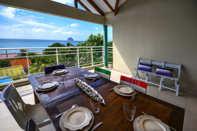 La grand Voile Condo Diamant