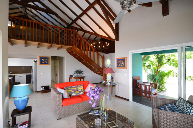 La grand Voile Condo Diamant