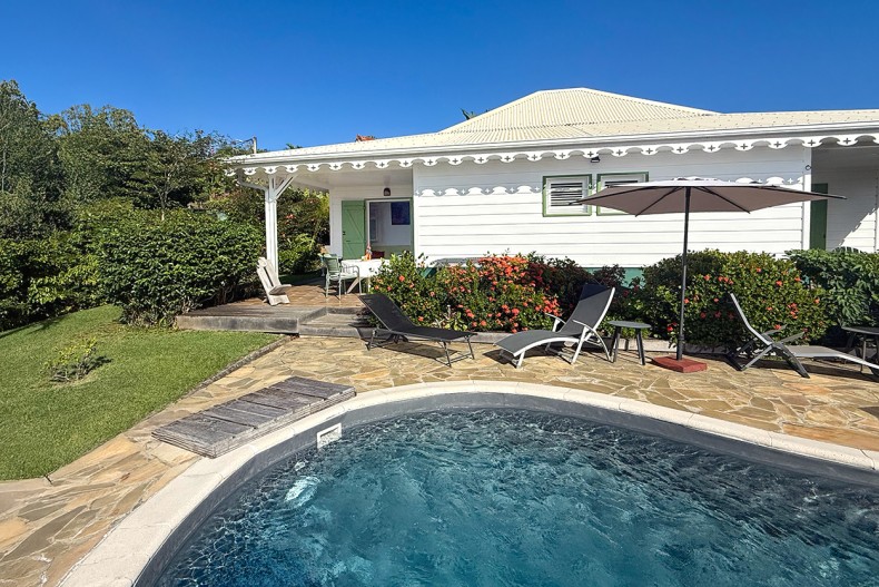 porte de la caravelle 4 studios maison