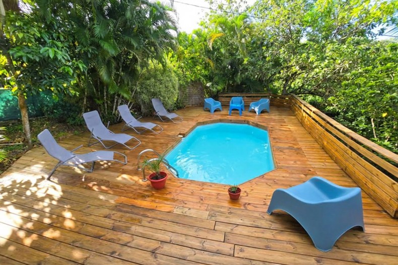 Maison Caraibes Location Martinique les Trois Ilets