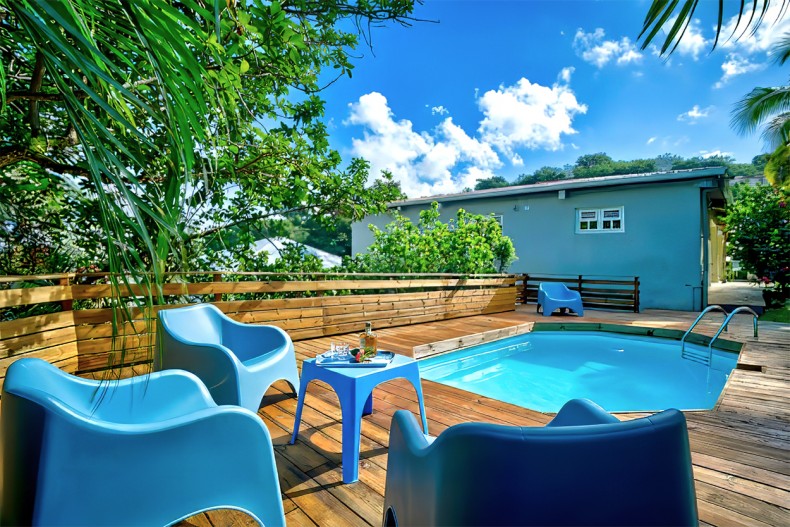Maison Caraibes Location Martinique les Trois Ilets