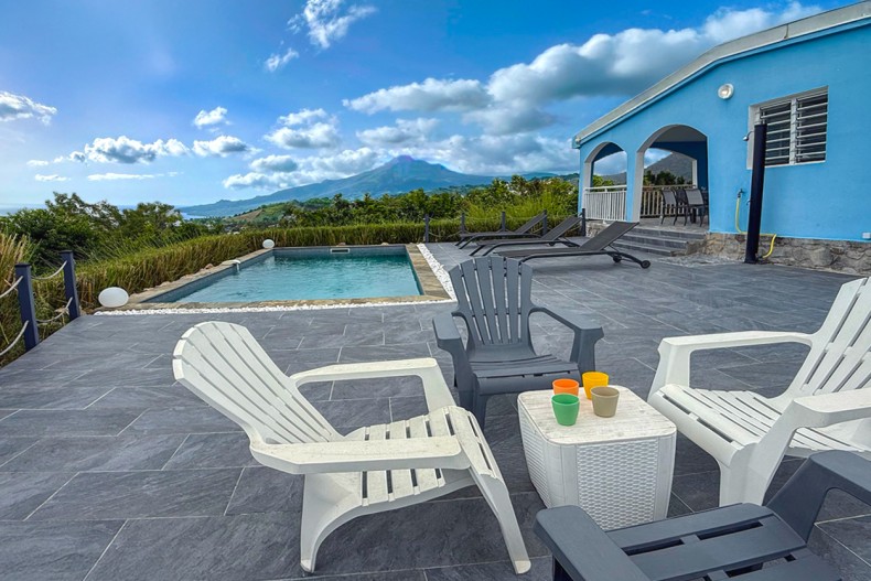 Location maison  le carbet