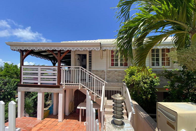 Location maison petite Anse Martinique