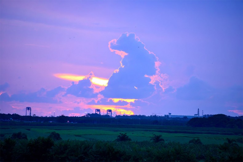 GREEN SUNSET VUE