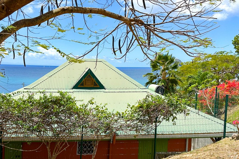 Location petite Maison Terre du Diamant