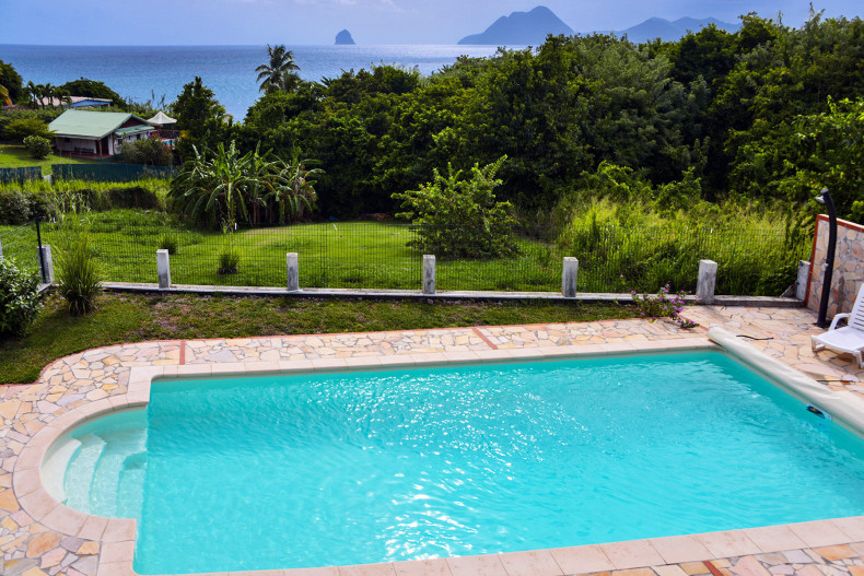 Location T3 piscine Sainte Luce