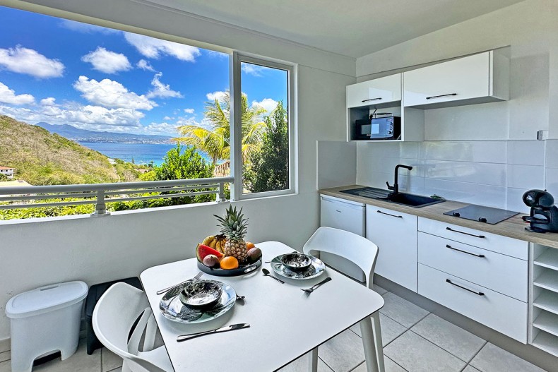 Studio Location Trois Ilets Martinique