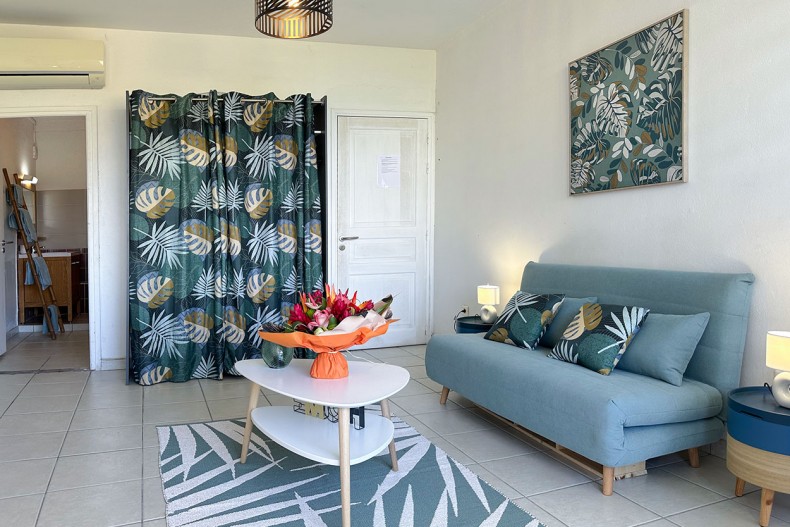 Studio Location Trois Ilets Martinique