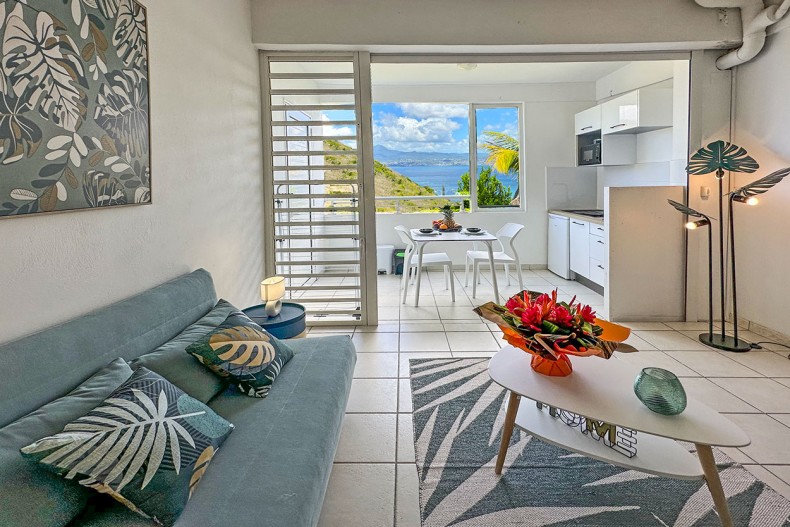 Studio Location Trois Ilets Martinique