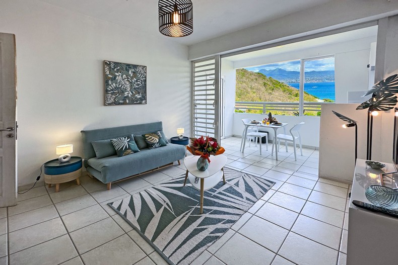 Studio Location Trois Ilets Martinique