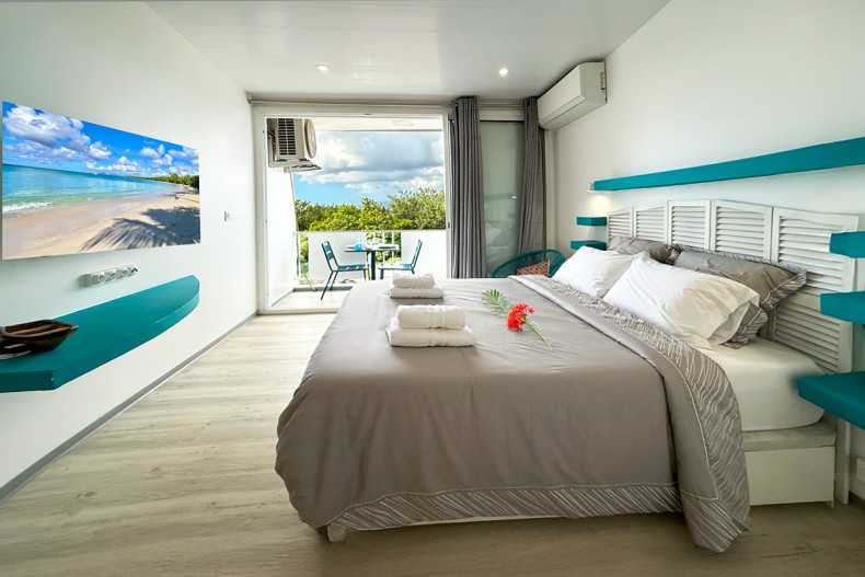 location studio trois ilets martinique