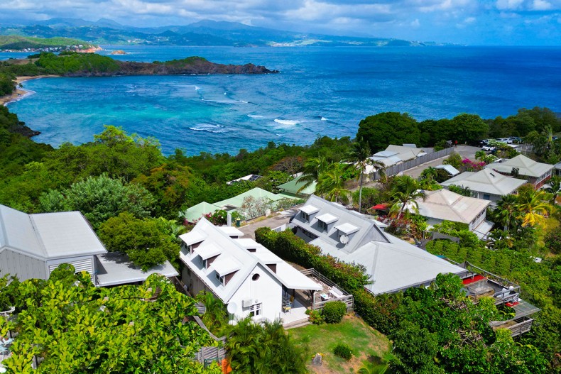 location Martinique Surf Famille Martinique