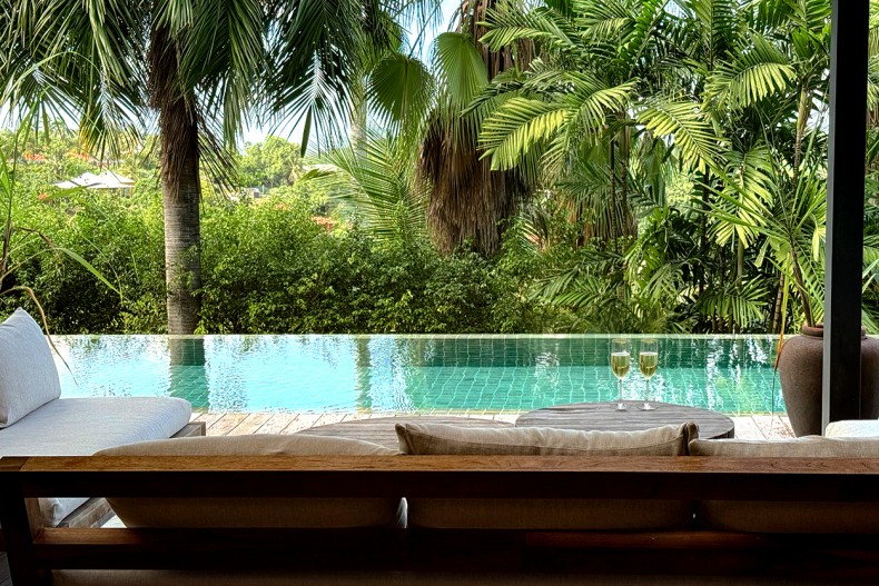 Location villa de luxe Martinique Atlantique