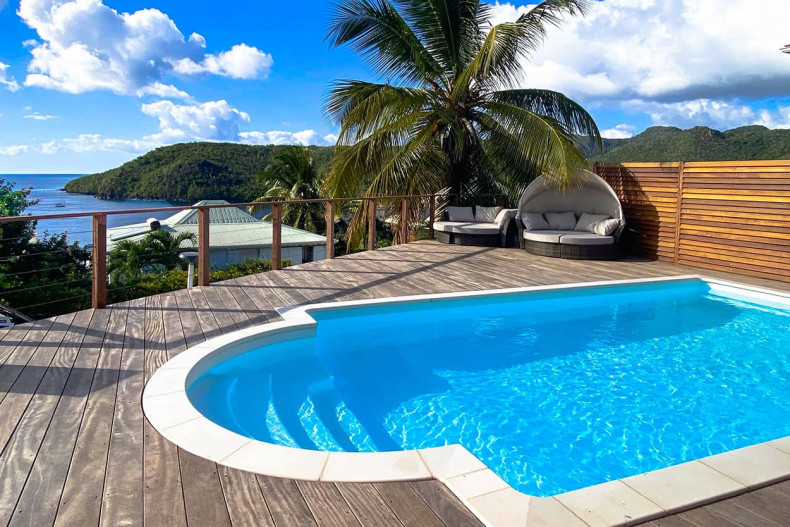 Sweet villa magnifique d arlet Martinique