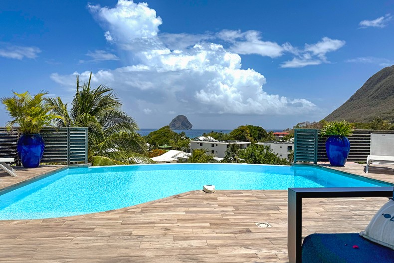 transat location villa de luxe martinique daimant