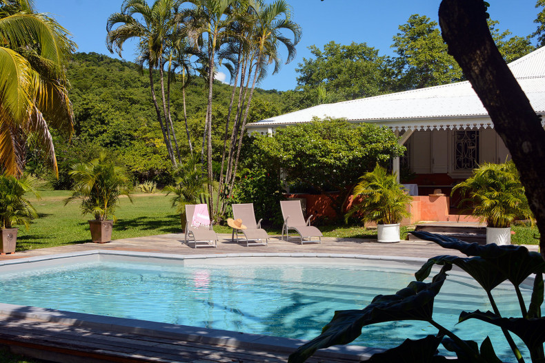 location villa le robert Martinique