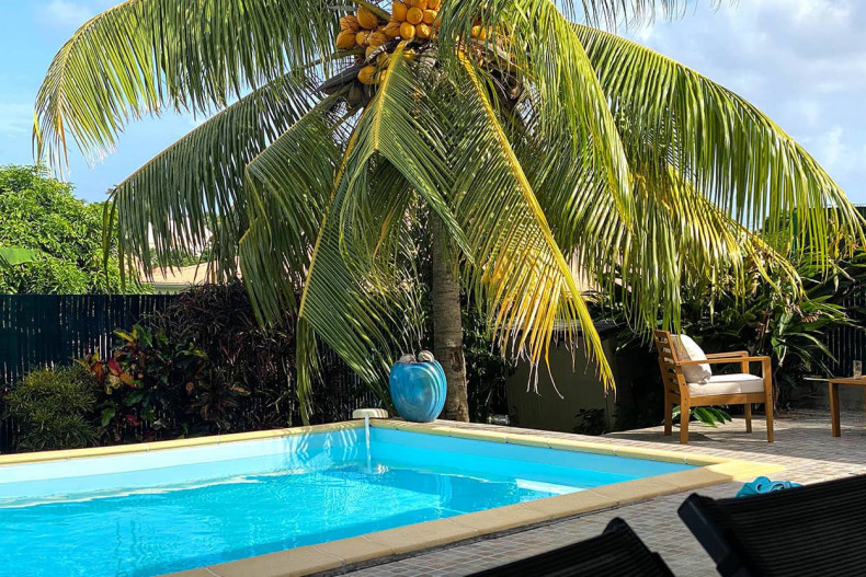 Location maison pour les vacances Martinique