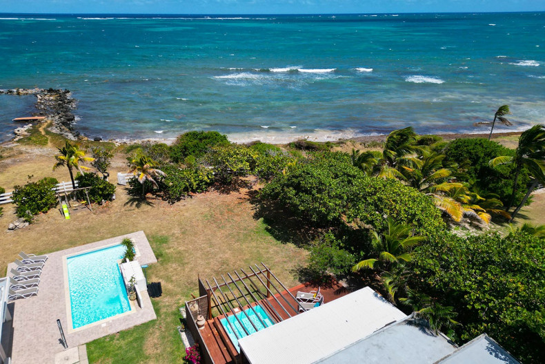 Location villa de luxe Martinique tropical sun océan