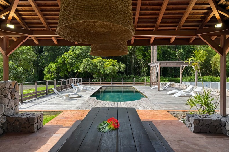 Location villa pour Mariage ou évènement en Martinique