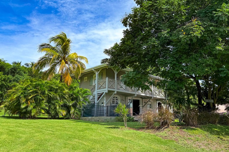 Villa de luxe le cap est piscine